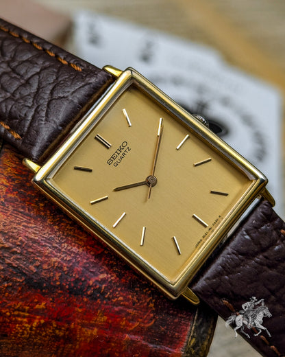 Seiko - Quartz Dress - 2021-5180