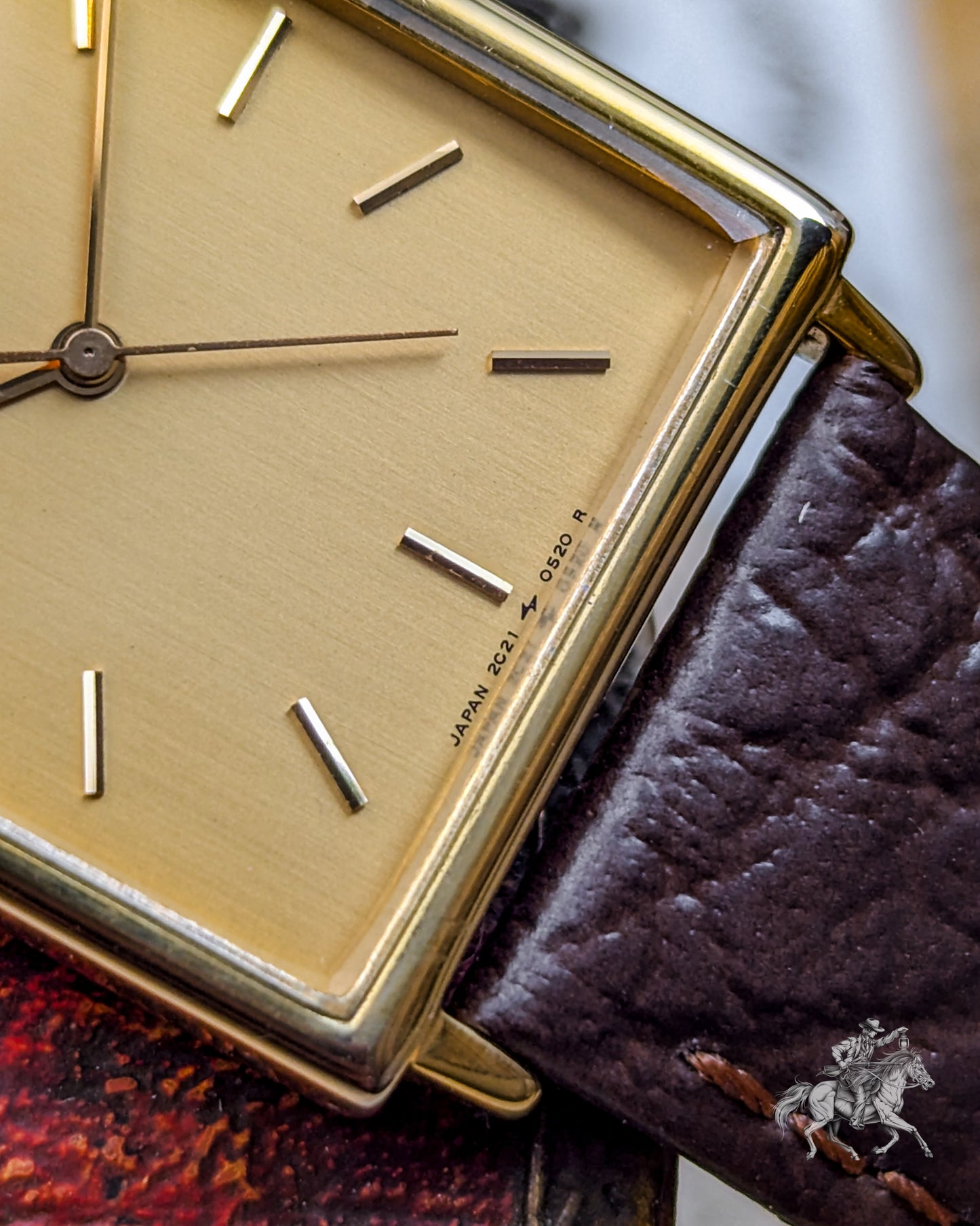 Seiko - Quartz Dress - 2021-5180