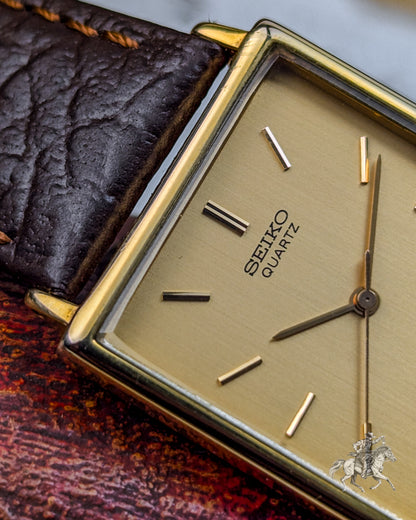 Seiko - Quartz Dress - 2021-5180