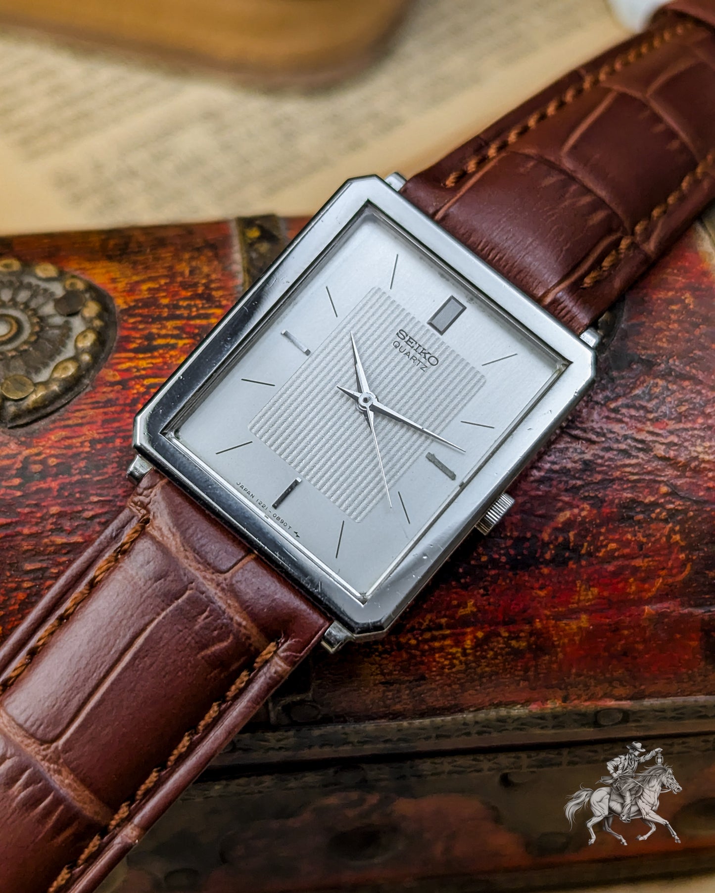 Seiko - Quartz Dress - 1221-5620