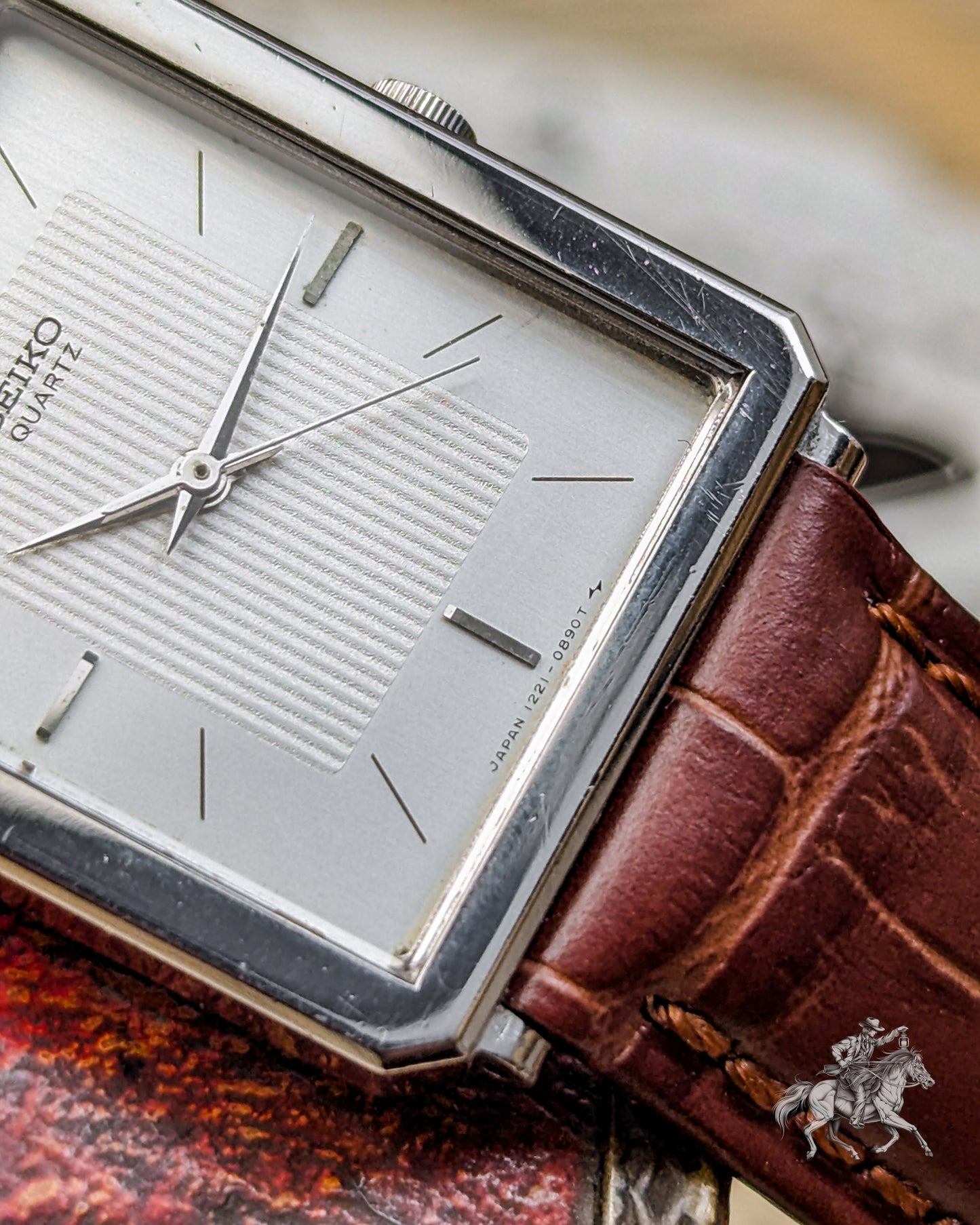 Seiko - Quartz Dress - 1221-5620