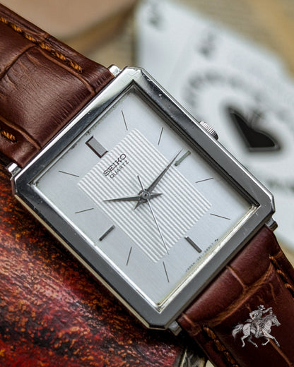 Seiko - Quartz Dress - 1221-5620