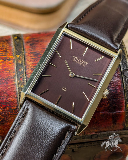 Orient - Quartz Tank - 1510403-40