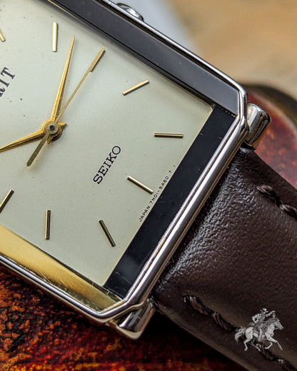 Seiko - Spirit Quartz - 7N01-5A5A