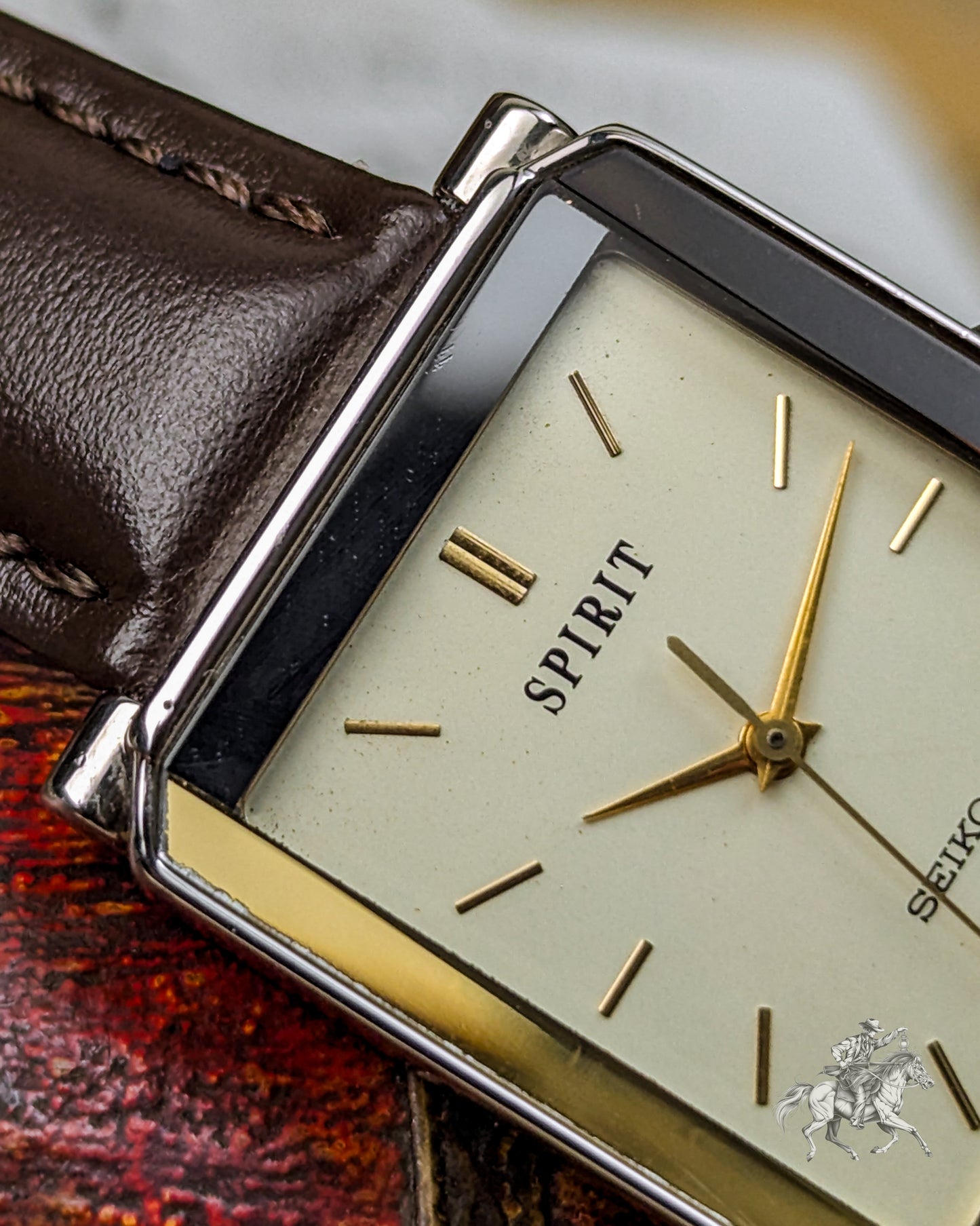 Seiko - Spirit Quartz - 7N01-5A5A