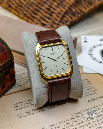 Seiko - Quartz Dress - 9721-5040