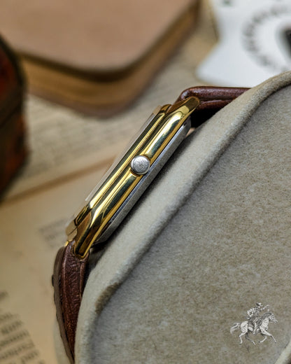 Seiko - Quartz Dress - 9721-5040