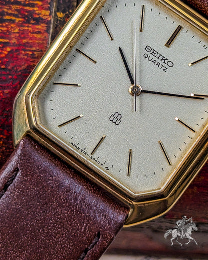 Seiko - Quartz Dress - 9721-5040