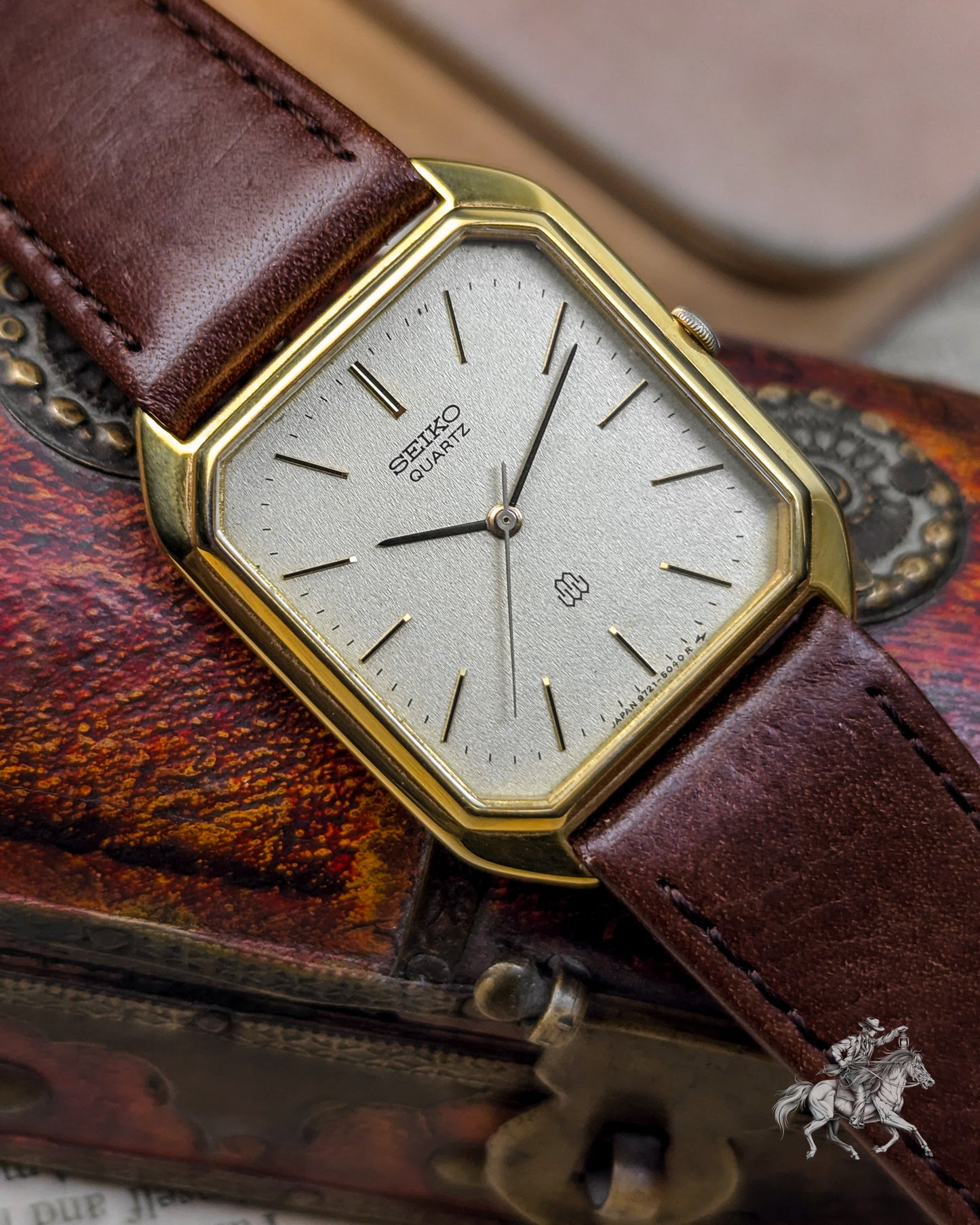 Seiko - Quartz Dress - 9721-5040