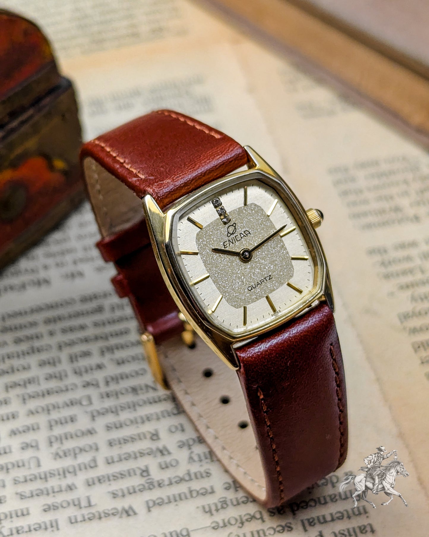 Enicar - Dress Tank - 5S1-2968L