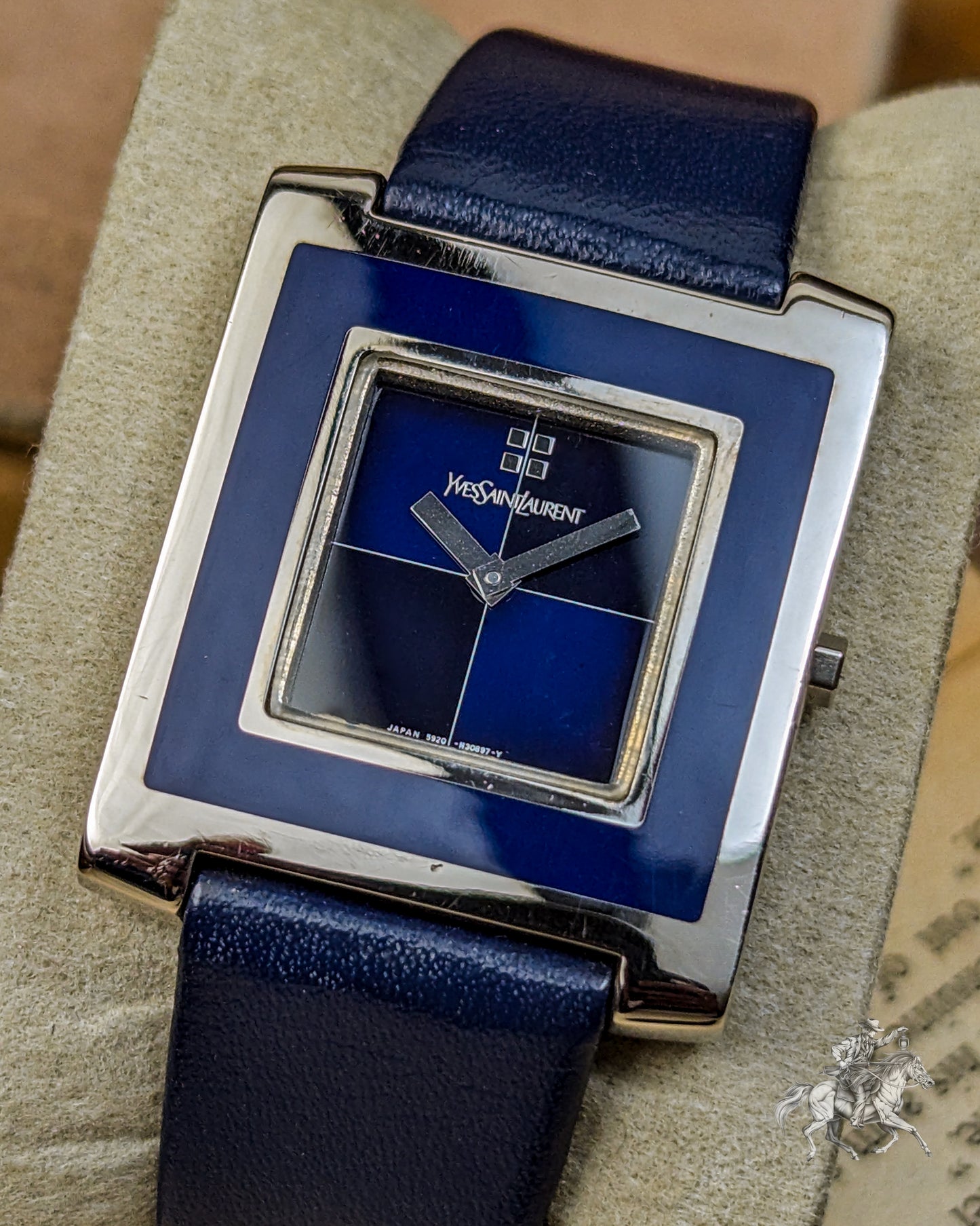 Yves Saint Laurent - Quartz Dress - 5920-H18318