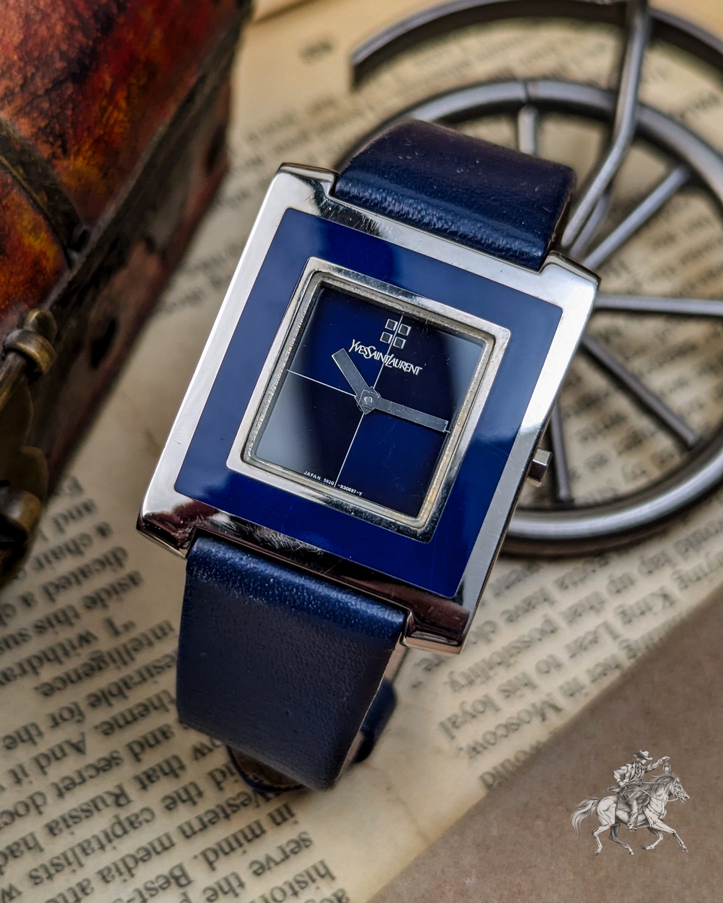 Yves Saint Laurent - Quartz Dress - 5920-H18318