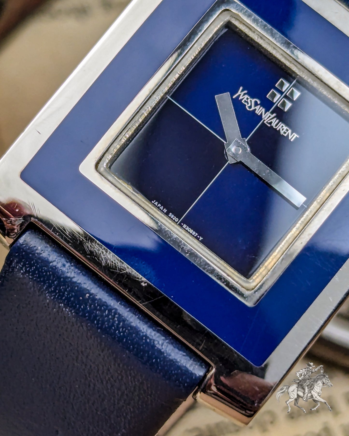 Yves Saint Laurent - Quartz Dress - 5920-H18318