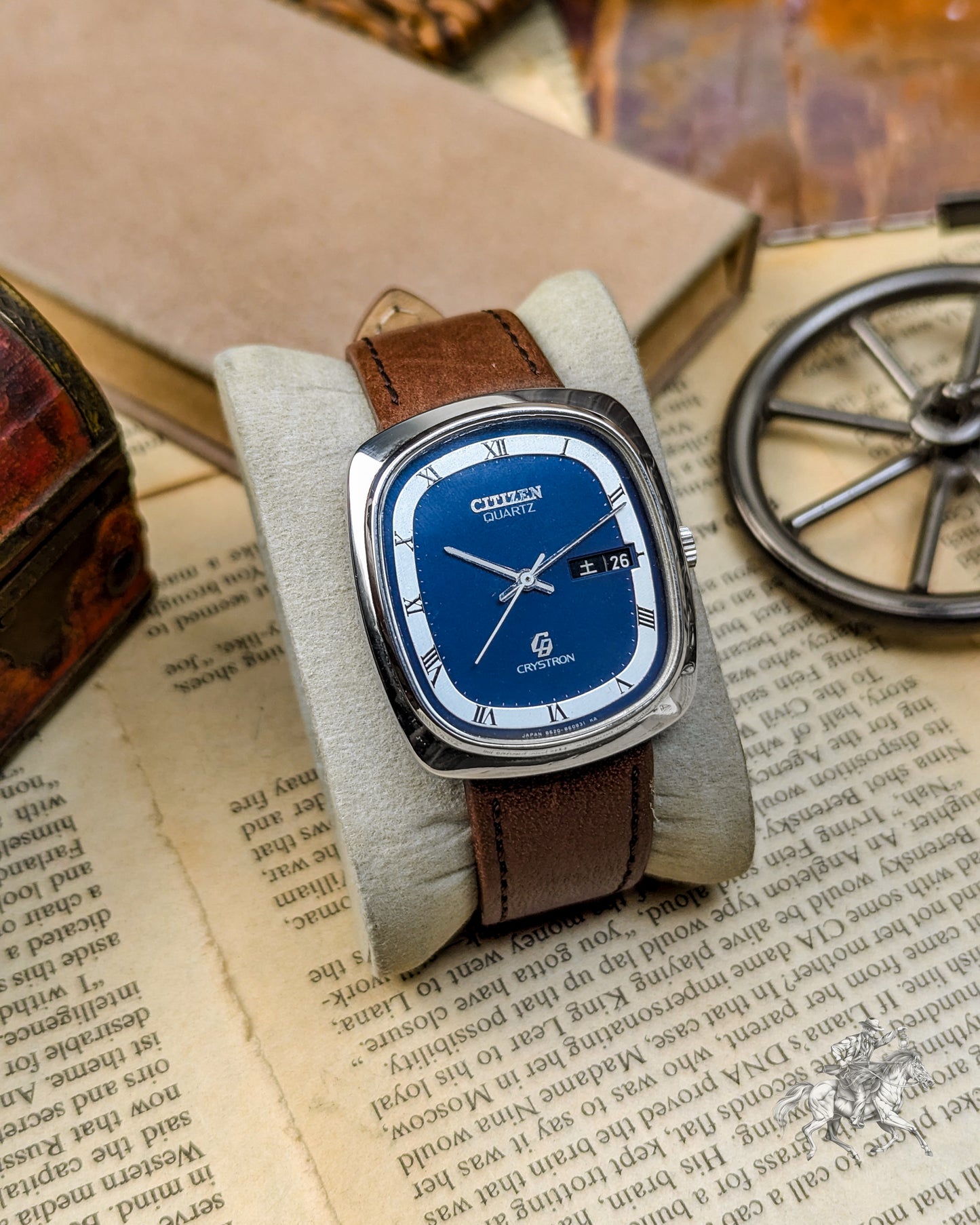 Citizen - Crystron - 4-860543