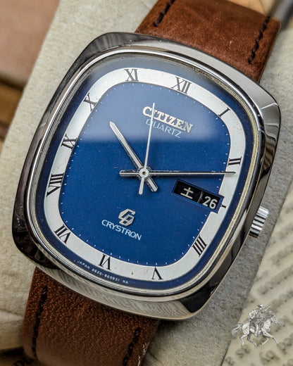 Citizen - Crystron - 4-860543