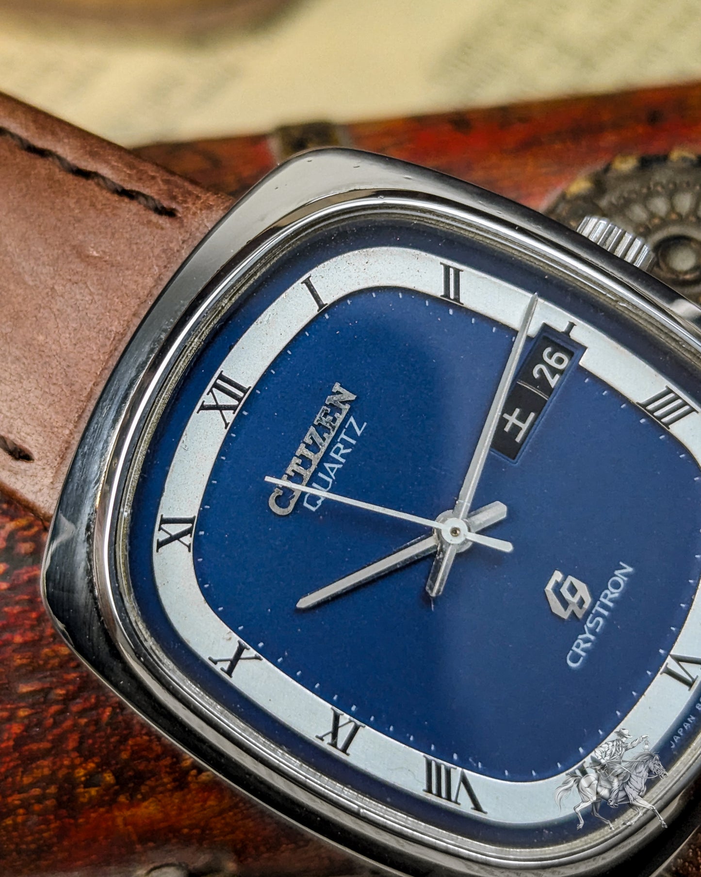 Citizen - Crystron - 4-860543