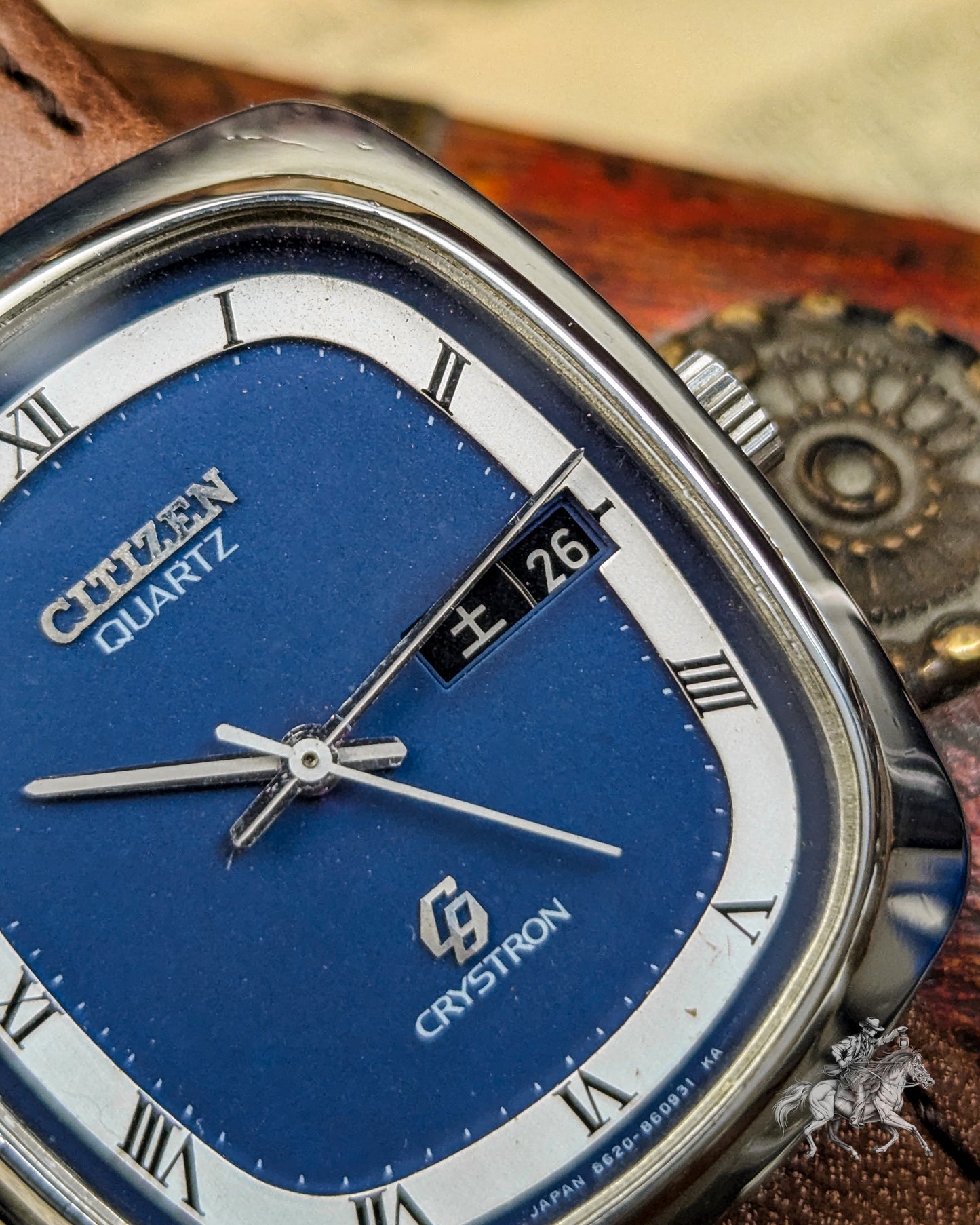 Citizen - Crystron - 4-860543