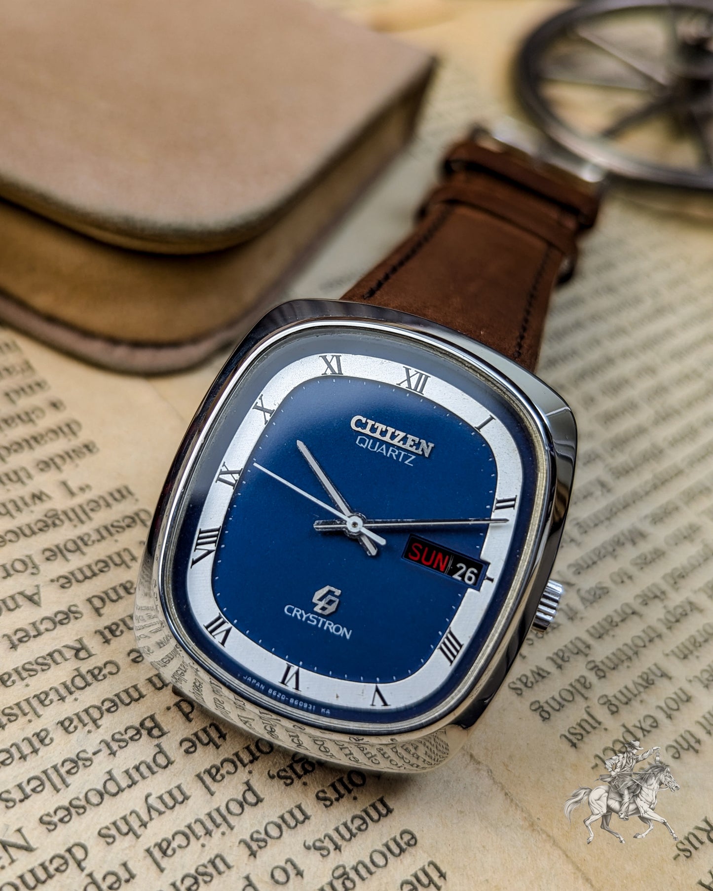 Citizen - Crystron - 4-860543