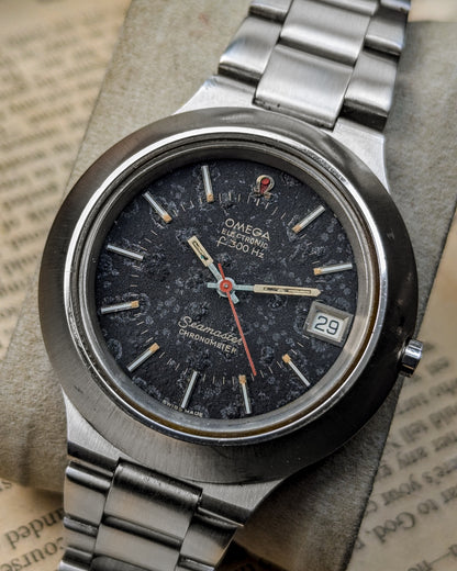 Omega - Seamaster f300Hz - Chronometer