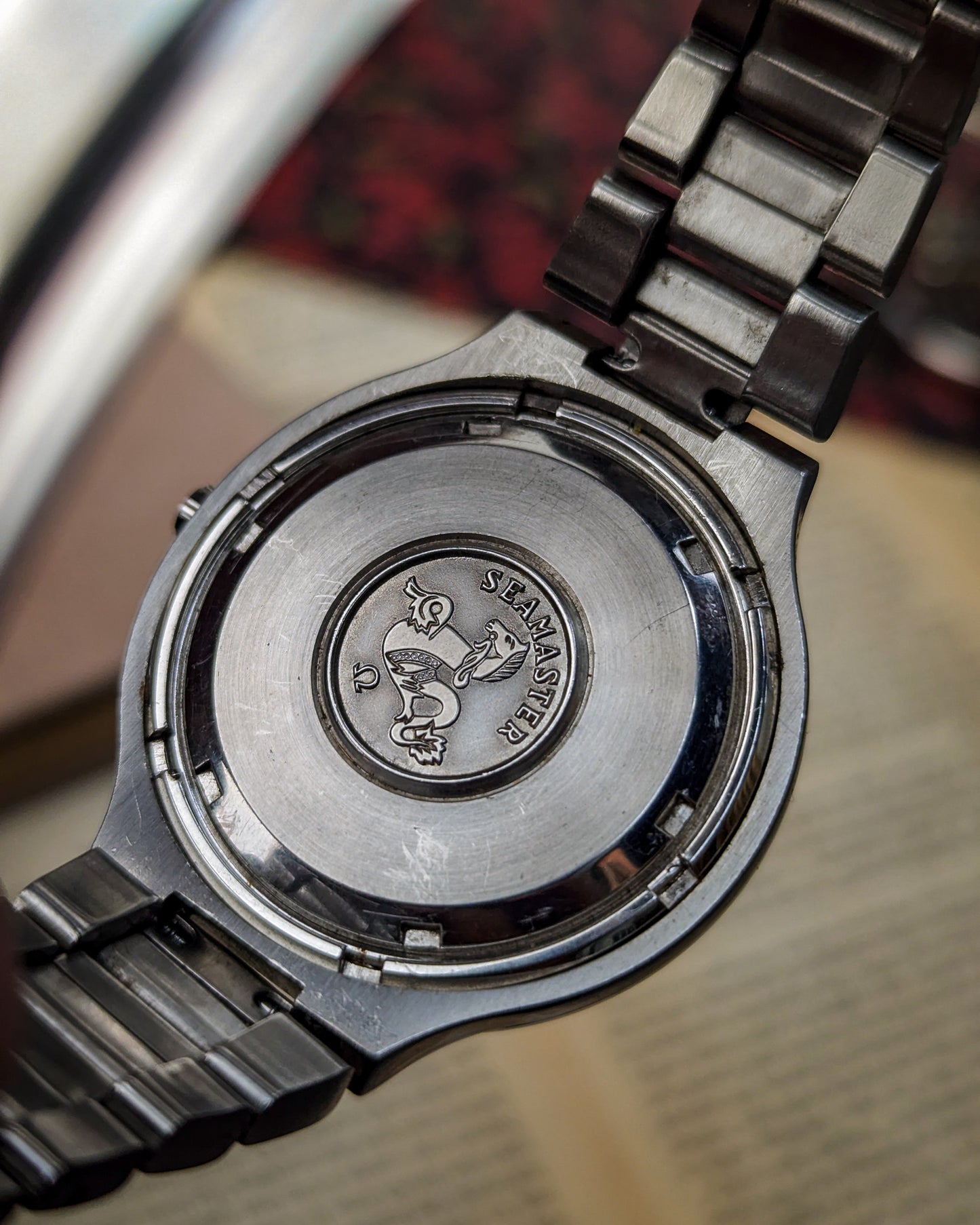 Omega - Seamaster f300Hz - Chronometer