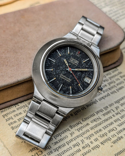 Omega - Seamaster f300Hz - Chronometer