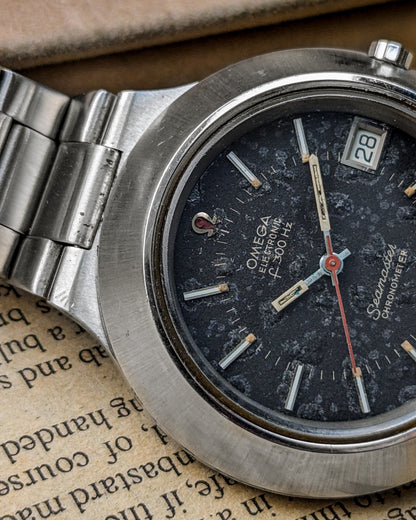 Omega - Seamaster f300Hz - Chronometer
