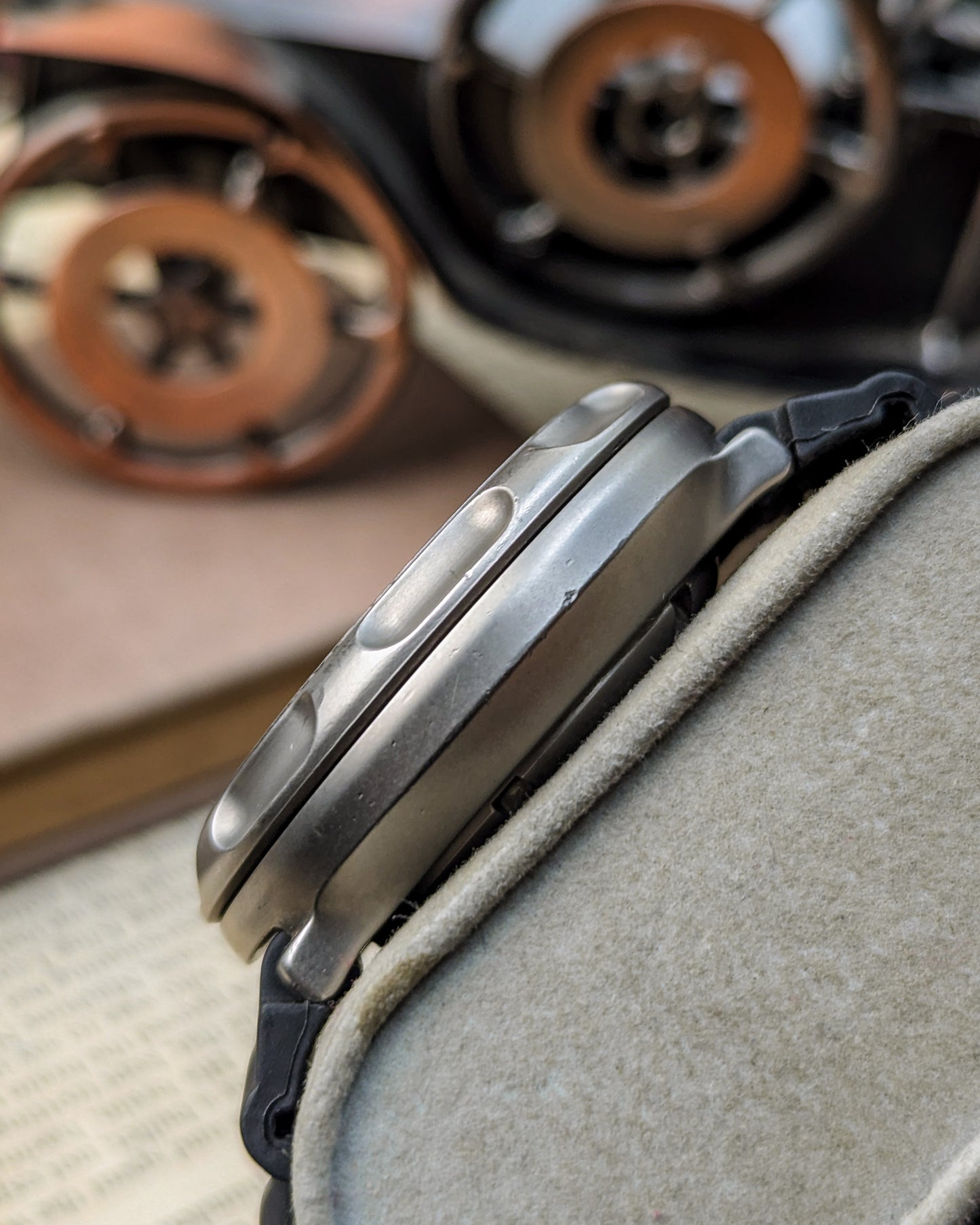 Seiko - Professional Diver 600m - 7C46-6010