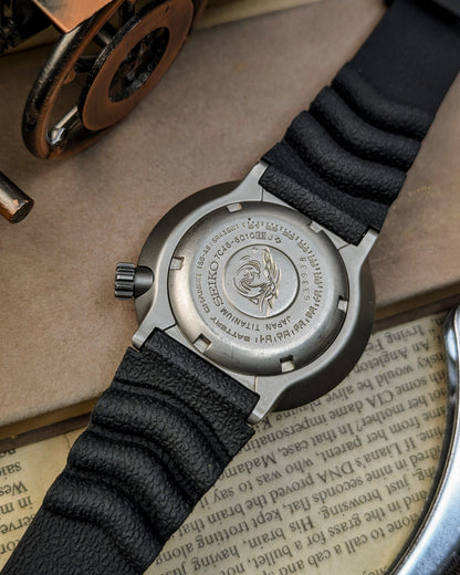 Seiko - Professional Diver 600m - 7C46-6010