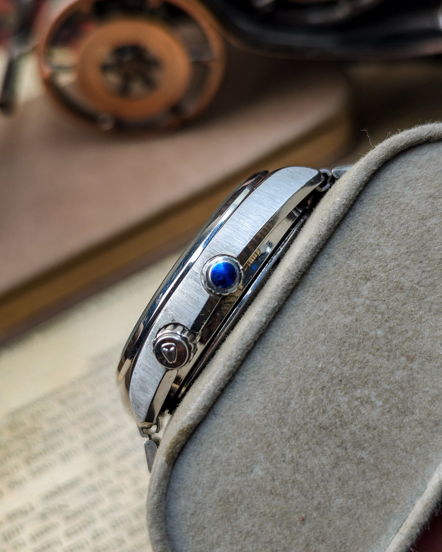 Citizen - Seven Star Soccer Custom - 4-521315-Y