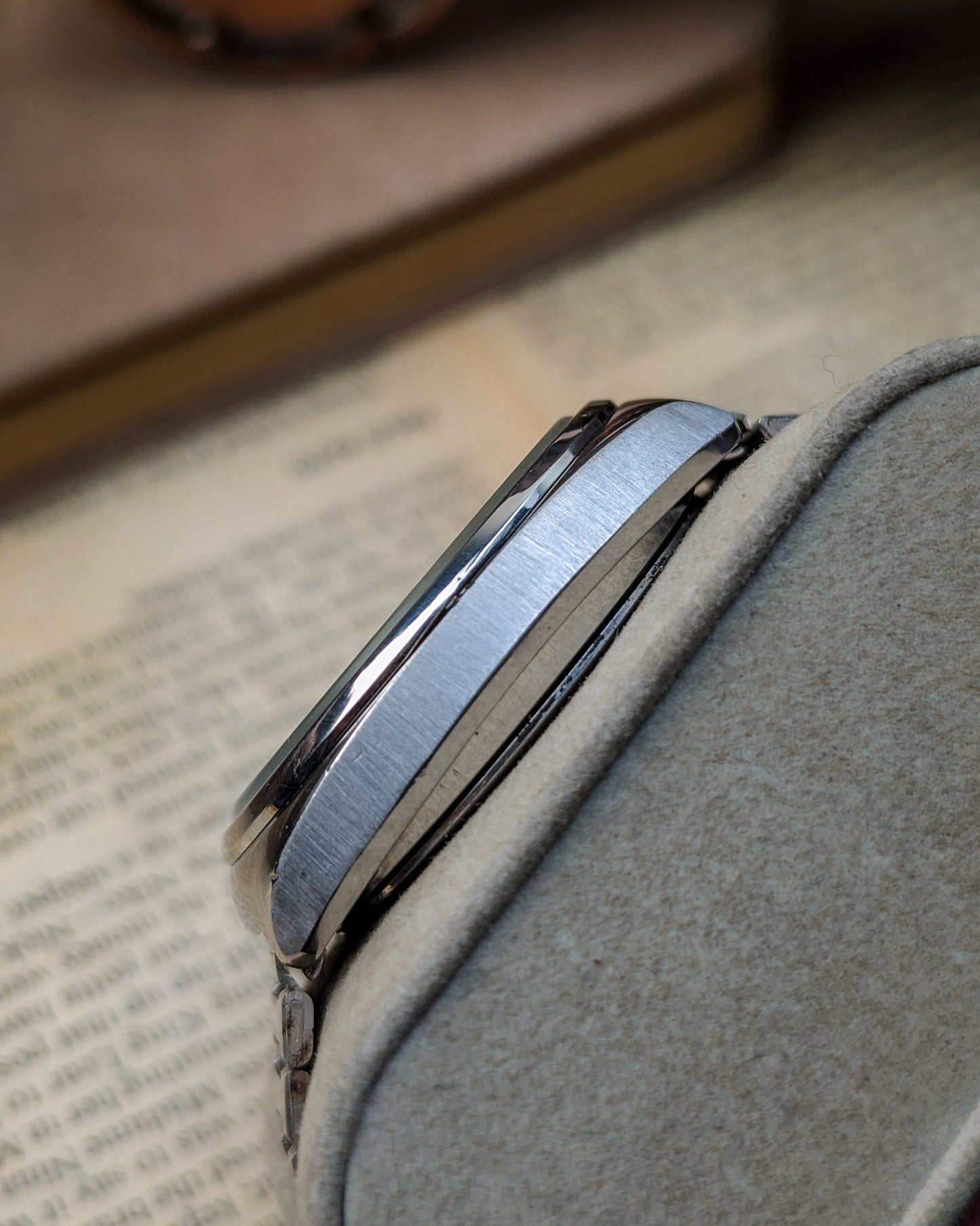 Citizen - Seven Star Soccer Custom - 4-521315-Y