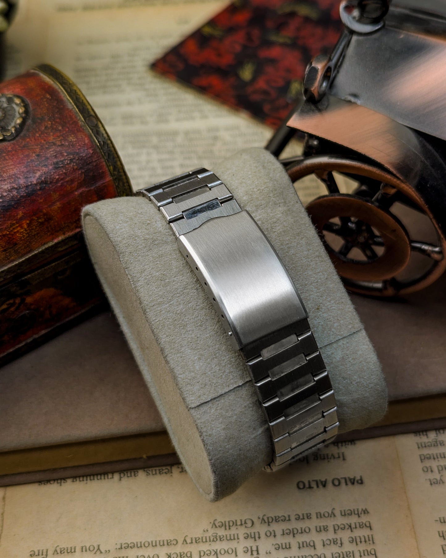 Citizen - Seven Star Soccer Custom - 4-521315-Y