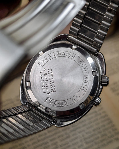 Citizen - Seven Star Soccer Custom - 4-521315-Y