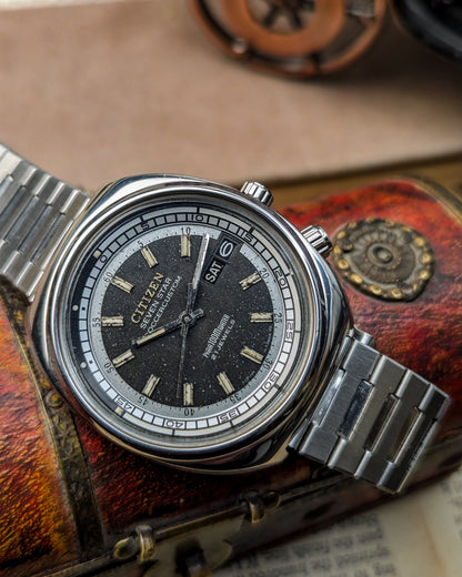 Citizen - Seven Star Soccer Custom - 4-521315-Y