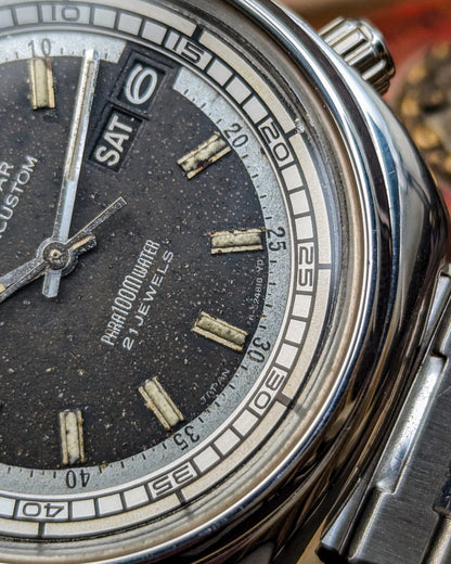 Citizen - Seven Star Soccer Custom - 4-521315-Y