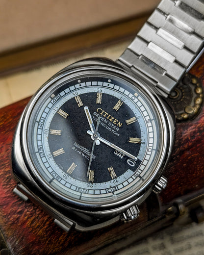 Citizen - Seven Star Soccer Custom - 4-521315-Y