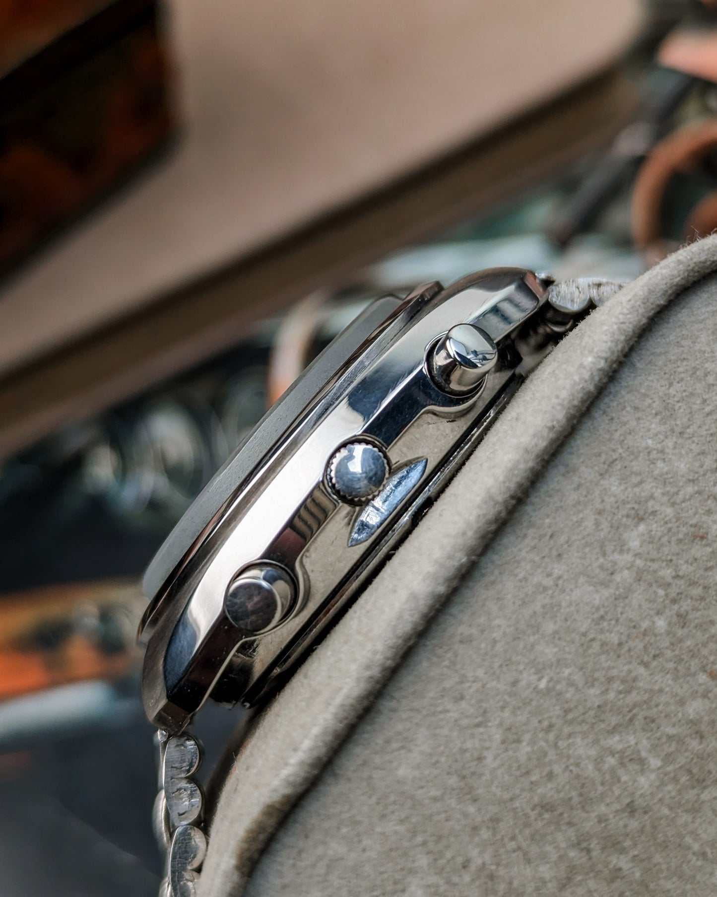 Seiko - 5 Sports Speed-Timer - 7017-8000