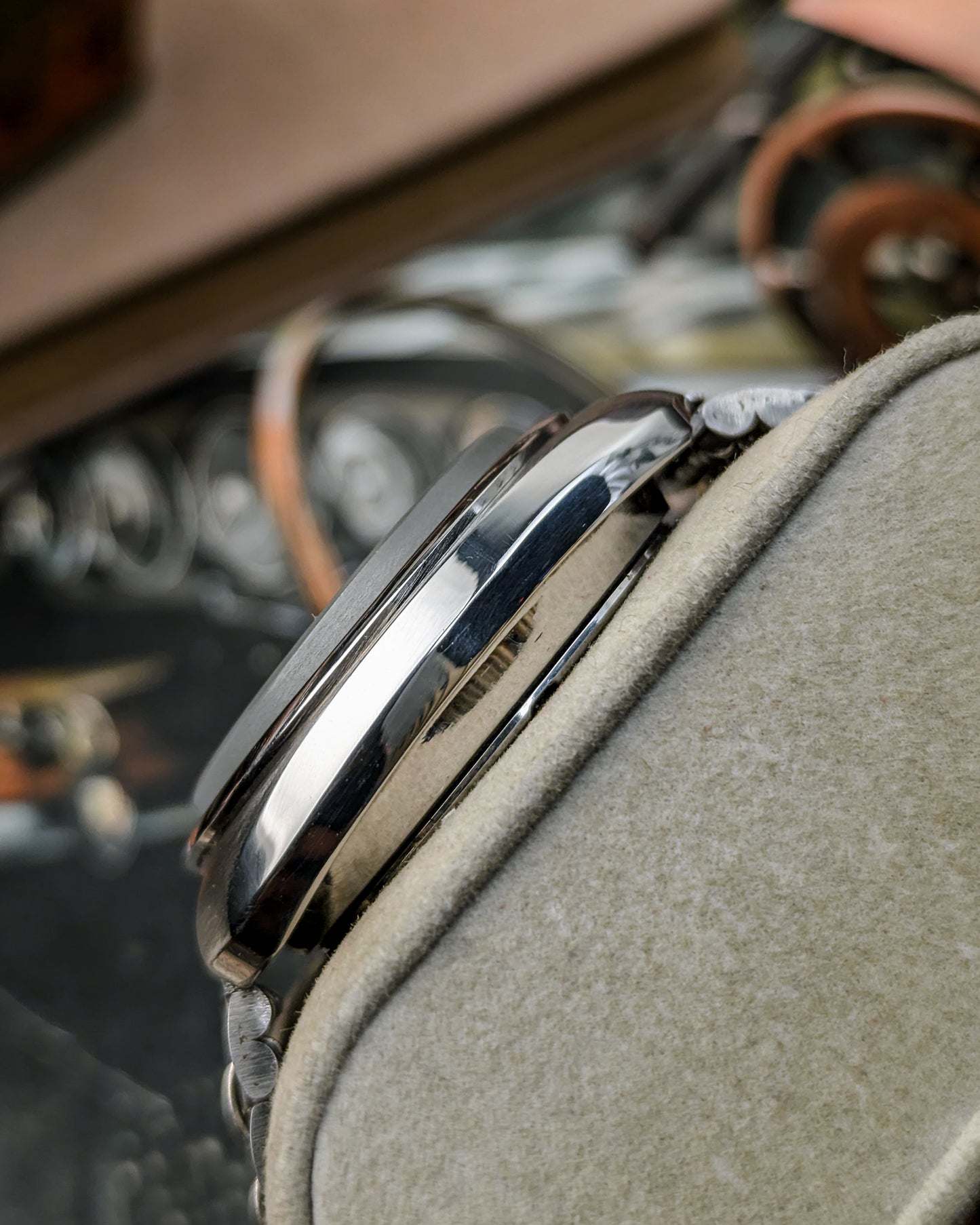 Seiko - 5 Sports Speed-Timer - 7017-8000