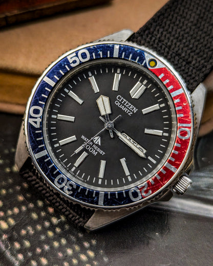 Citizen - Promaster Pepsi Diver - 5502-F50344