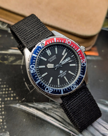 Citizen - Promaster Pepsi Diver - 5502-F50344