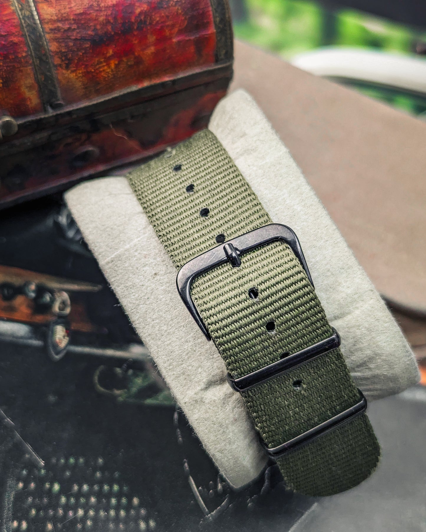 Seiko - Captain Willard Diver - 6105-8110