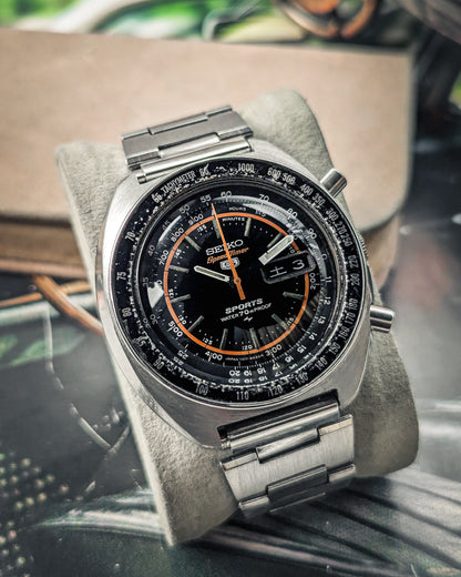 Seiko - Sports Speed-Timer - 7017-6020