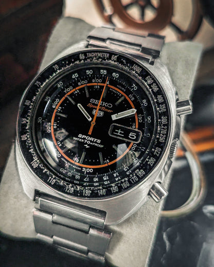 Seiko - Sports Speed-Timer - 7017-6020