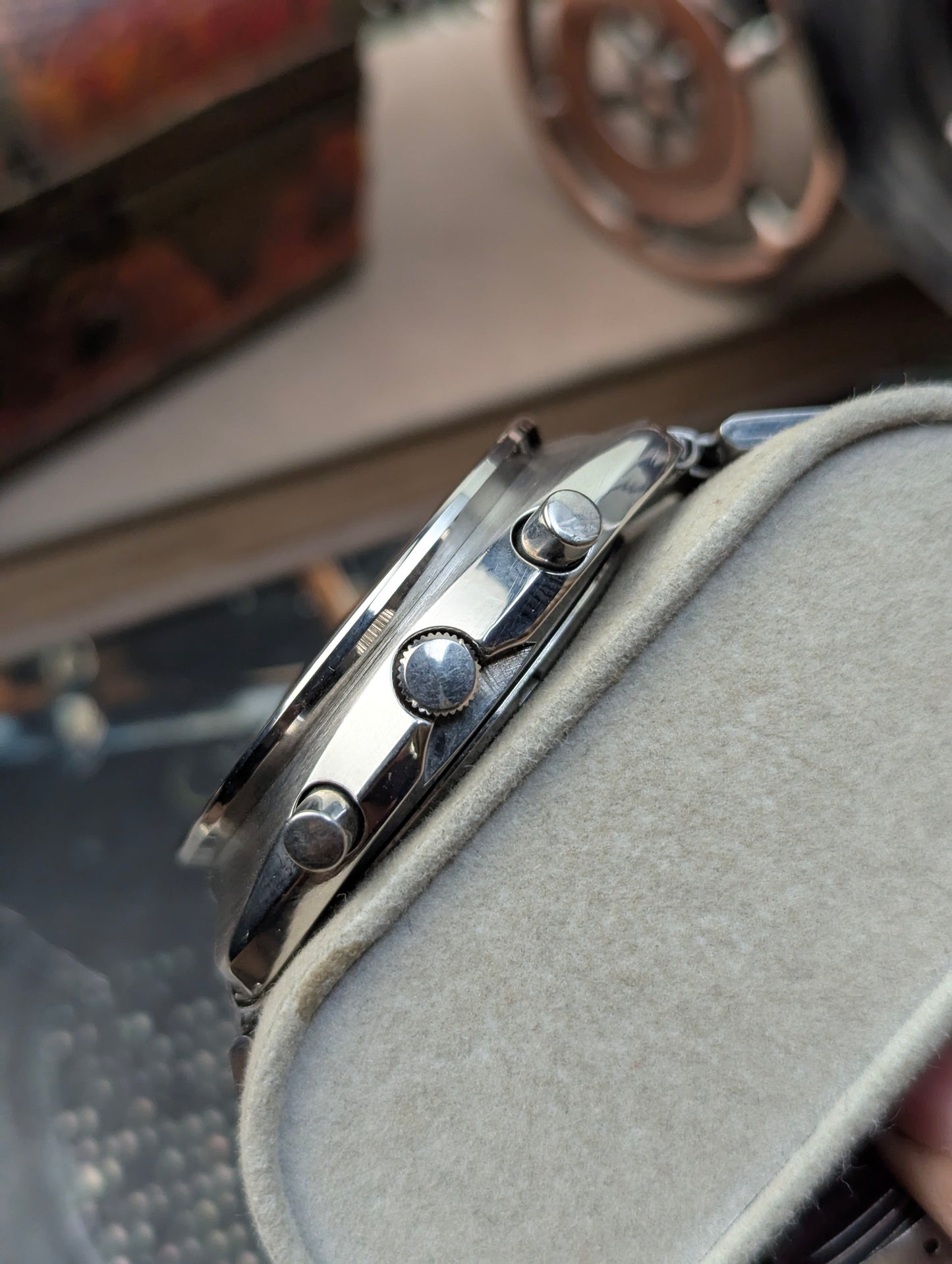 Seiko - Sports Speed-Timer - 7017-6020