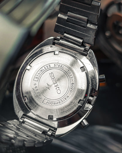 Seiko - Sports Speed-Timer - 7017-6020