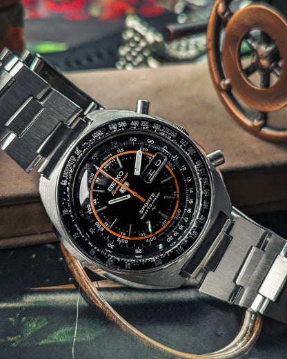 Seiko - Sports Speed-Timer - 7017-6020