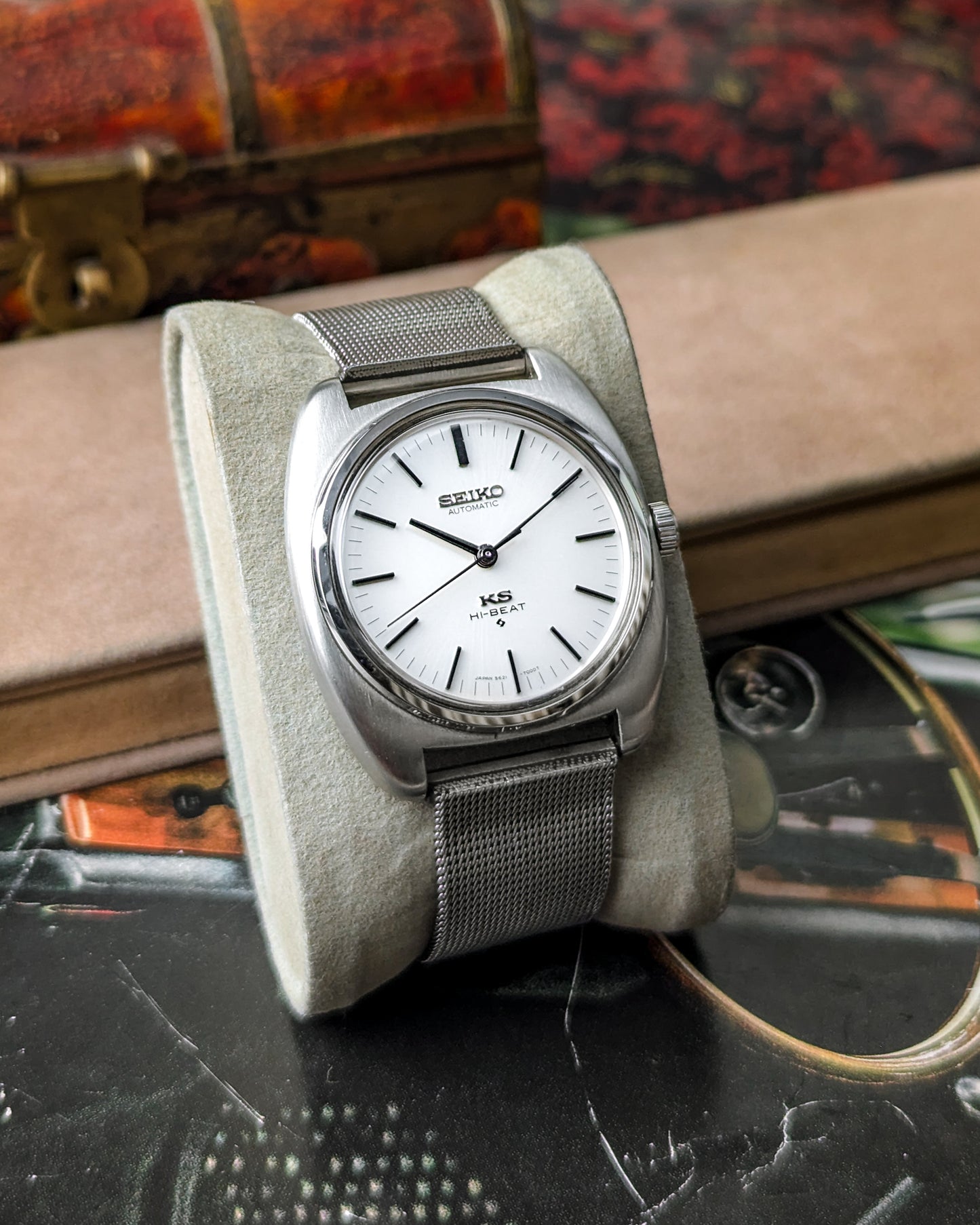 Seiko - King Seiko (KS) - 5621-7000