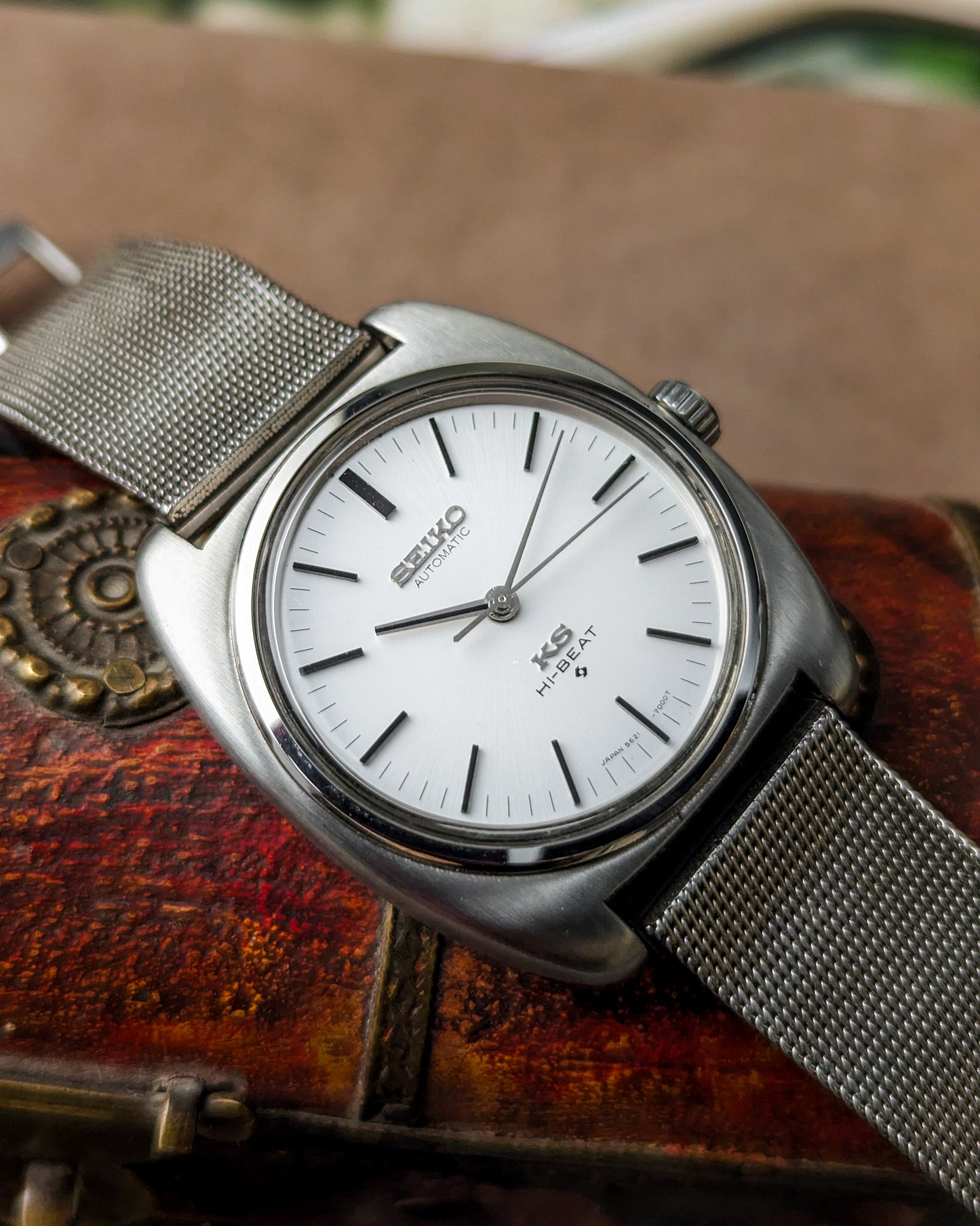 Seiko - King Seiko (KS) - 5621-7000