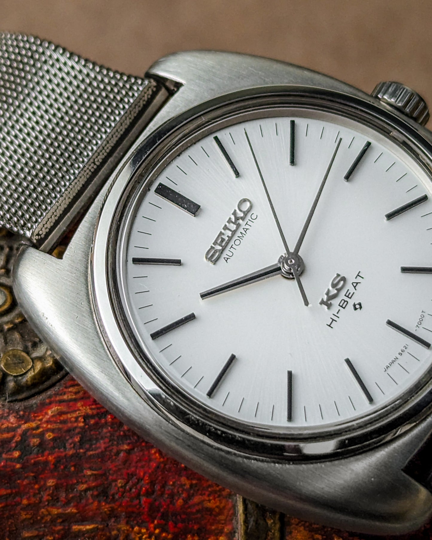 Seiko - King Seiko (KS) - 5621-7000