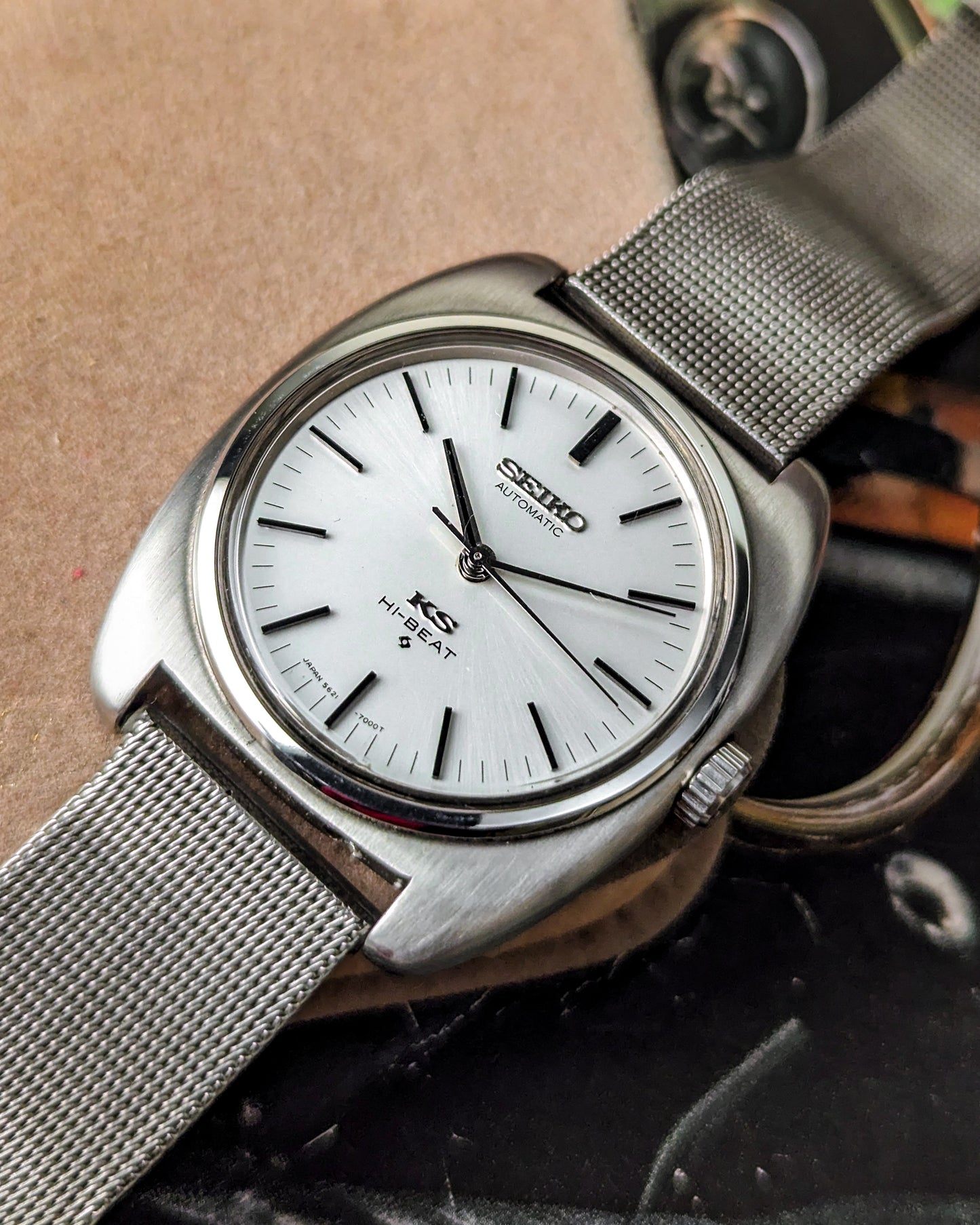 Seiko - King Seiko (KS) - 5621-7000