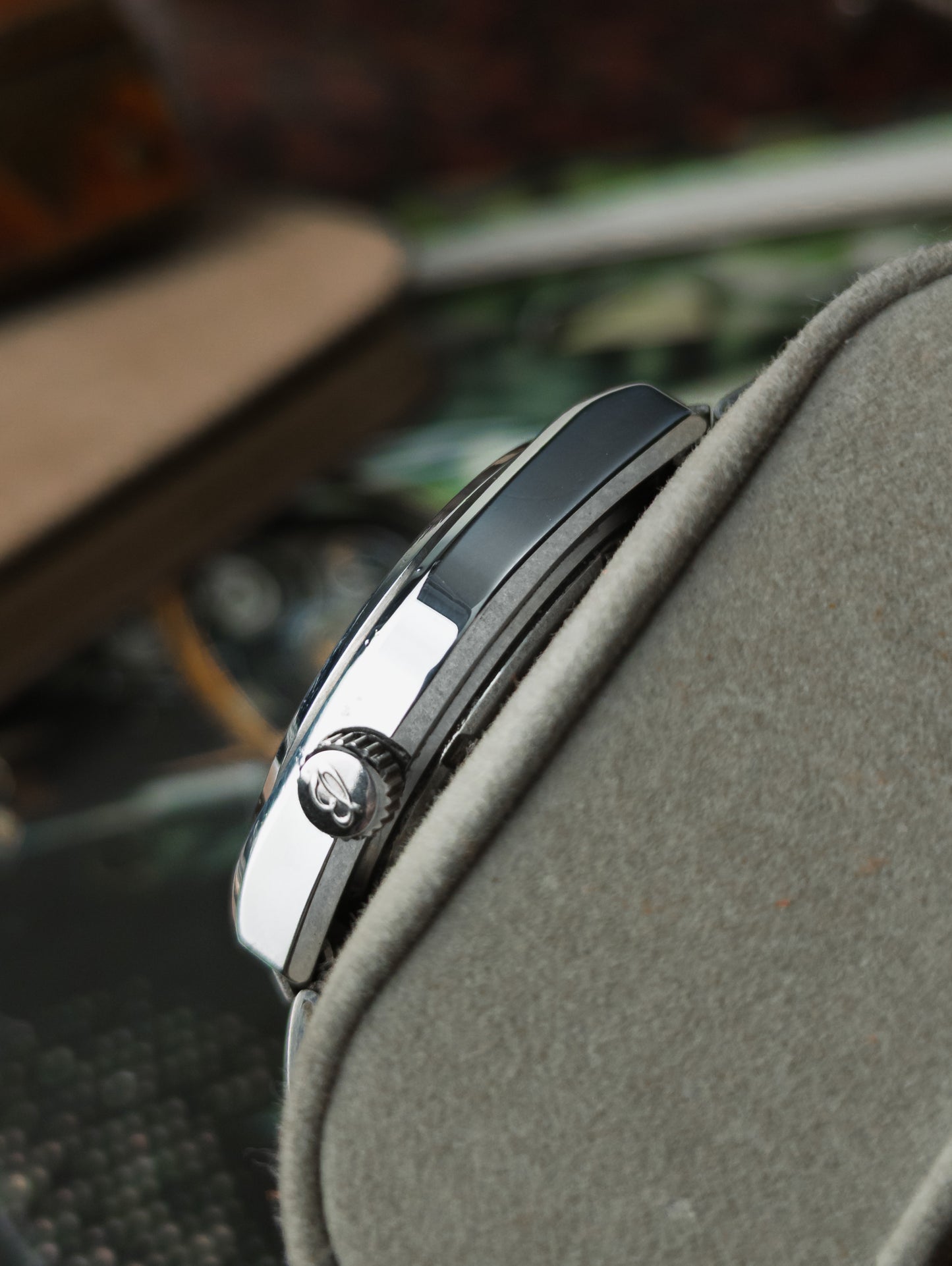 Seiko - Actus SilverWave - 6306-8010